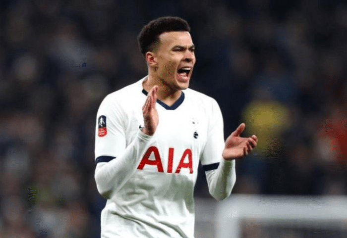 不想留队了！热刺中场大将寻求冬窗离队，列维索要五千万转会费！