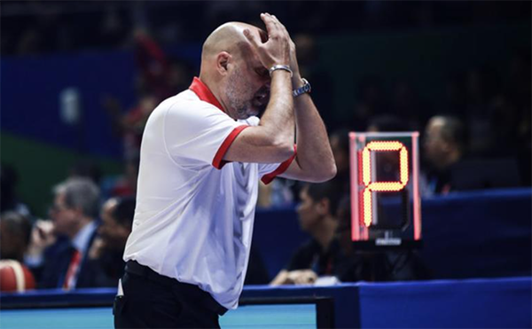 巴林男篮崛起！预选赛突围+两大核心赴美，未来或挑战中国队