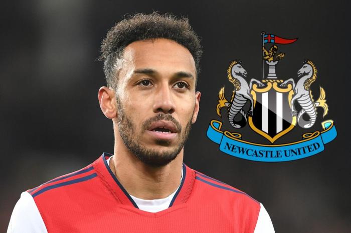 名记：纽卡联系阿森纳，先租后买奥巴梅扬