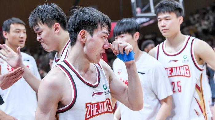 彻查？浙江深圳G5假球尘埃落地？名记怒批，看吴前赛后举动秒懂