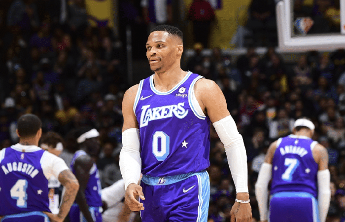 曝湖人交易威少必须搭上两首轮！多次交易遭拒 篮网或拉第三方加入