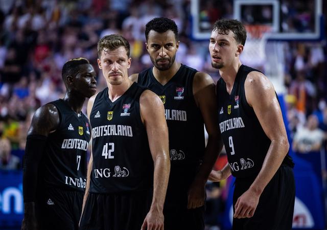 德国109-107双加时险胜立陶宛 小瓦格纳32+8 瓦兰34+15