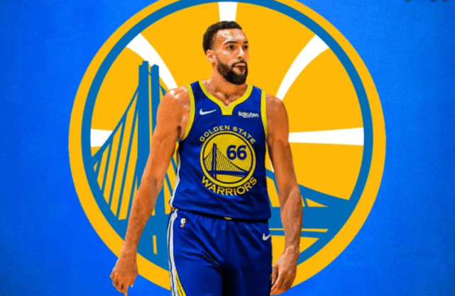 曝勇士有意追戈贝尔！两人成潜在报价筹码 高管：面临巨额奢侈税