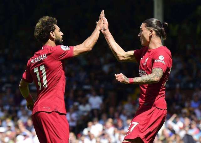 水货？利物浦1亿锋霸3失绝佳良机！空门不传惹恼萨拉赫，单刀挑射踢呲