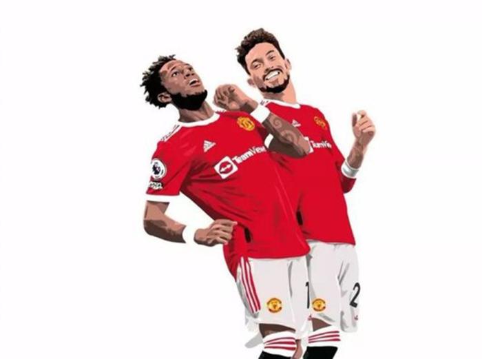 曼联两主力感染新冠无缘英超，博格巴或再首发！卡瓦尼林加德复出