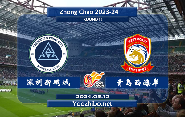 深圳新鹏城vs青岛西海岸赛事前瞻分析：深圳新鹏城上赛季中甲联赛发挥出色