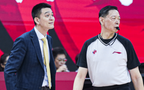 曝CBA全明星赛上演重头戏！裁判联队VS名宿联队，球员将客串裁判