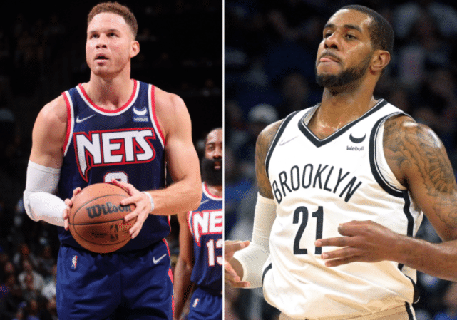 格里芬掉出篮网轮换，下一个小乔丹？两大数据生涯新低已让位阿德