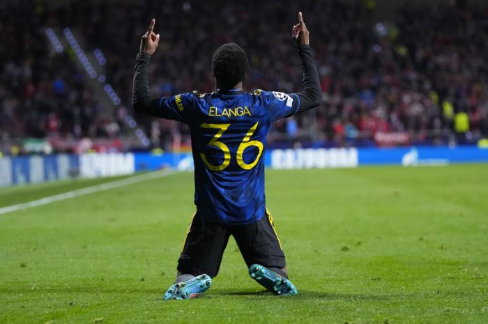 曼联新拉什福德童话诞生！埃兰加续写神奇，揭秘替补救主破门细节