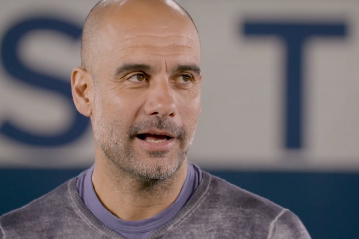 瓜帅9次当选月最佳主帅 英超历史仅次于弗爵、温格