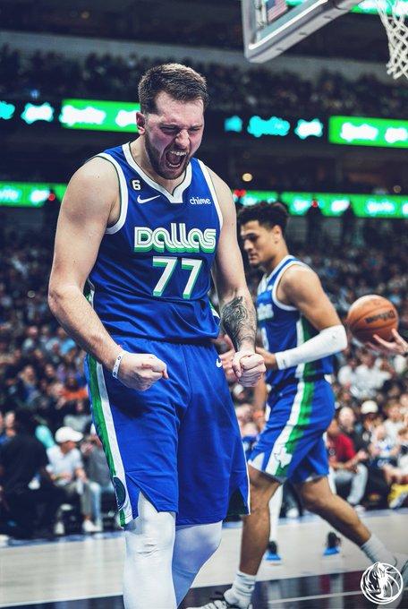 东契奇40+三双狂刷12大纪录：比肩多位传奇 对阵库里场均32分太狠