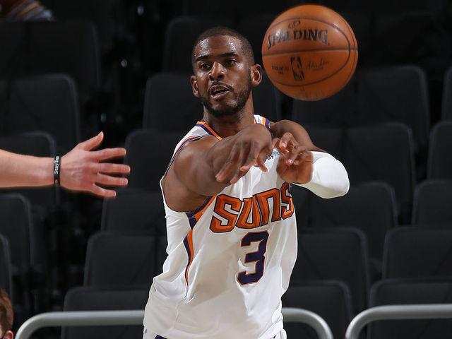 单场10+助攻零失误现役排名：保罗47次居首！詹皇10次威少1次