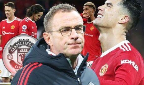 曝曼联又换帅！球员已拒绝执行朗尼克战术，3大世界名帅进候选名单