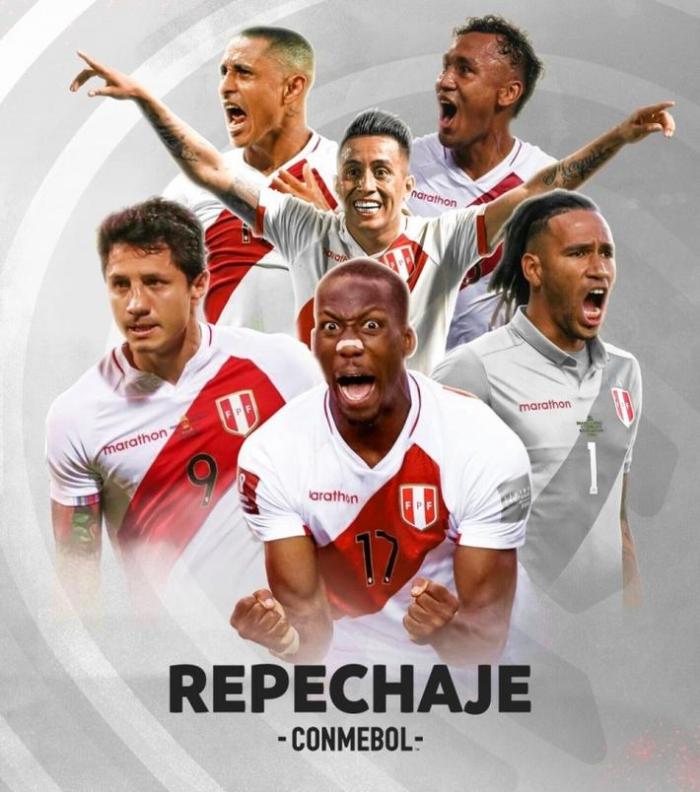 秘鲁获洲际附加赛资格，将对阵阿联酋或澳大利亚