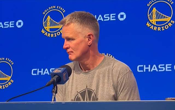 大反转！科尔180度变脸，痛批追梦不可原谅，禁赛5场罪有应得