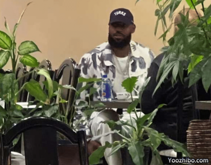 詹皇携妻参加演唱会！尽情跳舞获MVP呼声 回应NBA生涯超人生一半