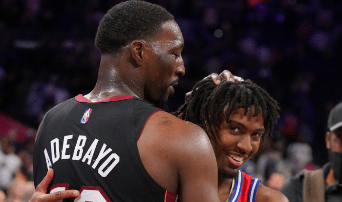 制胜三分+盖帽！热议马克西超神之战，哈登发短信，队友：当总统