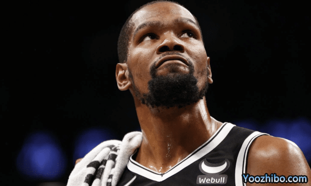 10大交易签约动态！篮网首选留杜兰特，湖人无意塔克换贝弗利