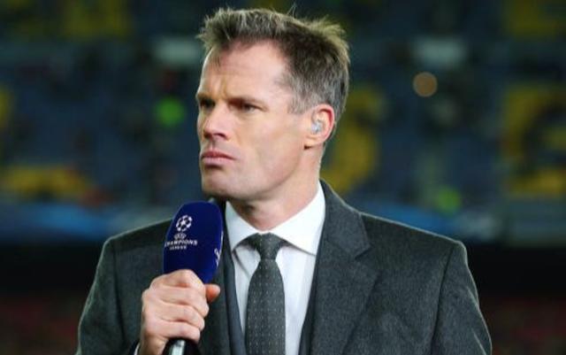 卡拉格：比起争冠，利物浦现在更应该担心前四