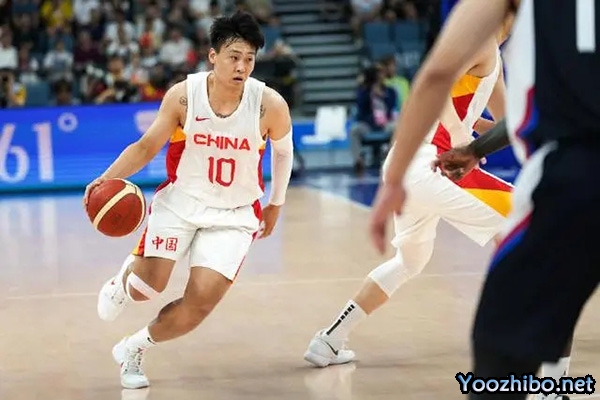 中国男篮84-70轻取韩国 胡金秋14+7 杜润旺16+6