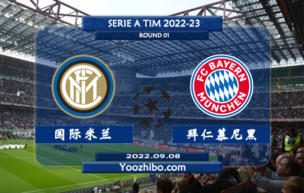 国际米兰vs拜仁慕尼黑赛事前瞻分析：拜仁新赛季表现强势多名新援