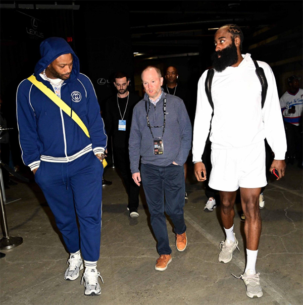 曝哈登独自苦练！加盟快船首要目标是夺冠：他想成为快船伟业的一部分