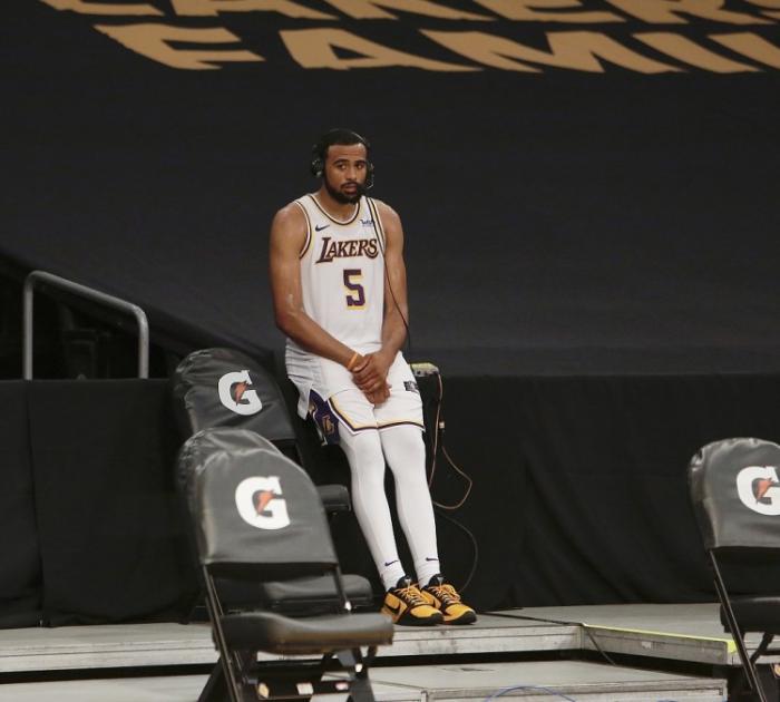 要变天了？火箭要梭哈阿隆戈登，湖人两将陷流言，小里弗斯将被买断！