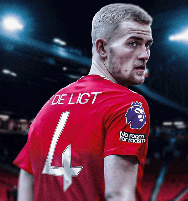 曼联转会动态：德里赫特与布兰斯韦特的转会风云