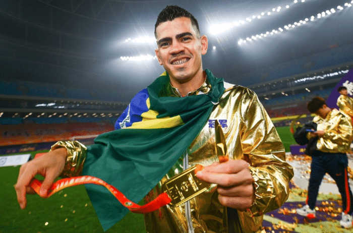 泰山队97万欧签下MVP已确认！海港叫板：购12球大中锋，组3巨头