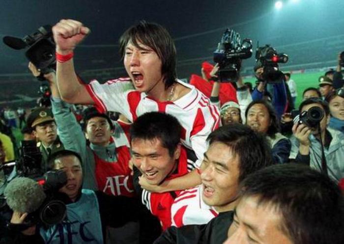 还记得国足20年前击败阿曼吗？20年或许是一生