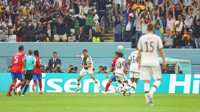 1.88毫米将德国推入深渊！为12年前还债 赛前已订好回国机票