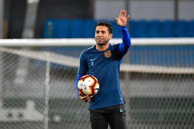 斯基拉：圣保罗接近签下前国米、江苏前锋埃德尔