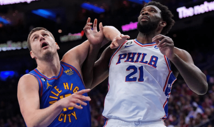 恩比德vs约基奇：有机会到总决赛再抢一次MVP吗？