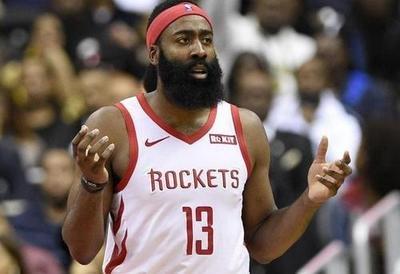 终极筹码曝光！76人队8换2交易哈登