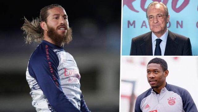 曝拜仁巨星索1200万欧年薪！惹怒皇马更衣室：有这钱不给拉莫斯续约？