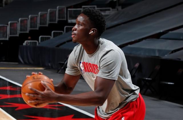 火箭第10套首发出炉！主帅透露沃尔伍德回归时间，小波特现状曝光