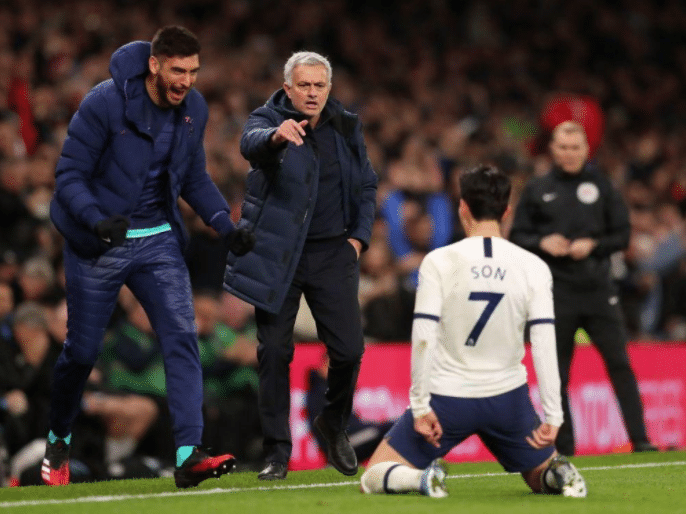 列维力挺穆帅留队！孙兴慜接近续约！穆帅补强后防锁定三大铁卫！