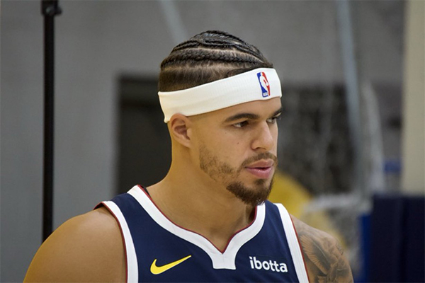 小波特自曝增重至214斤，笑对肿胖质疑，盼新赛季场均20分