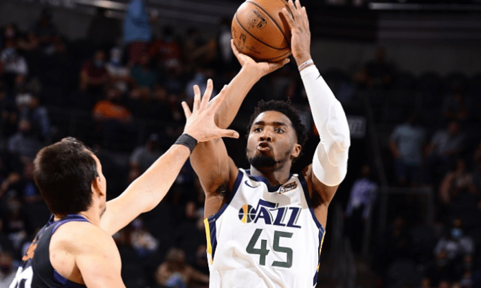 天堂到地狱！米切尔投进关键球+罚球掉链子，太阳豪赌成功