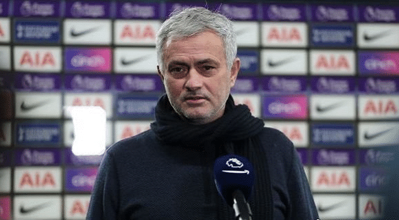 穆帅：主场150场不败纪录是用来被打破的！渣叔没做到，谁能行？