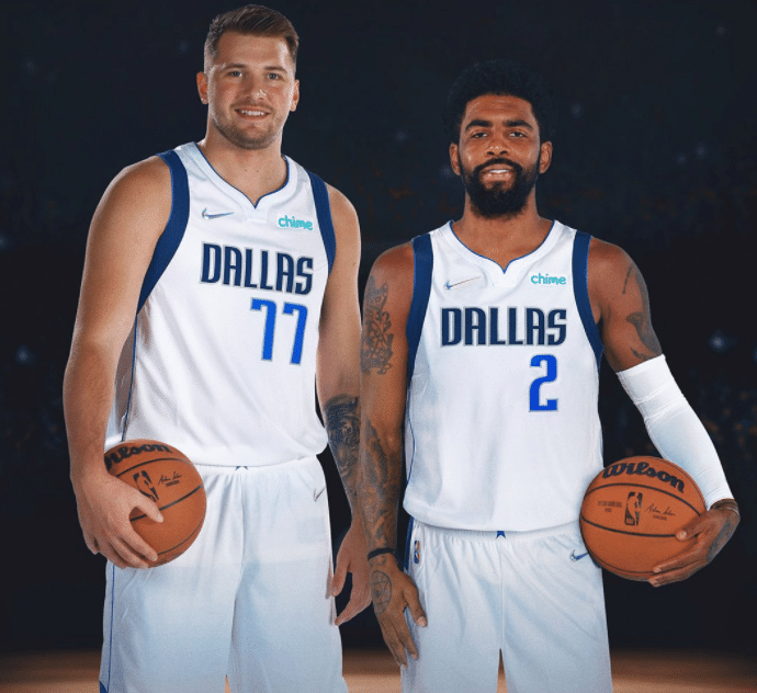 重磅！篮网2换5正式把欧文交易到独行侠 湖人抢人失败詹欧无缘重聚