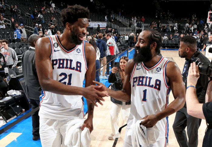 曝哈登可能降薪续约76人：4年2.1亿或没戏 火箭也不愿意给多年顶薪