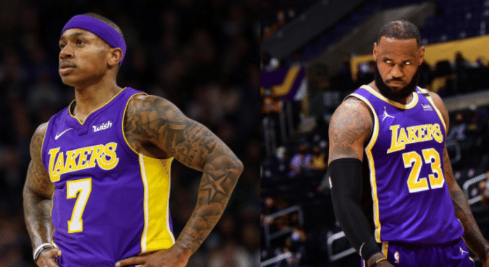 证实重返湖人！小托马斯发声：感谢湖人给我机会来证明所有人都是错的