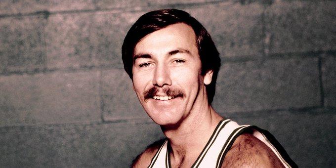 NBA名宿去世享年74岁 绿军活塞官方追悼：曾投进史上第一记三分