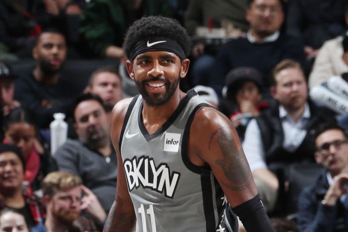 欧文公开道歉！篮网三巨头首秀确定，归队后回应质疑：他们不知道我是谁