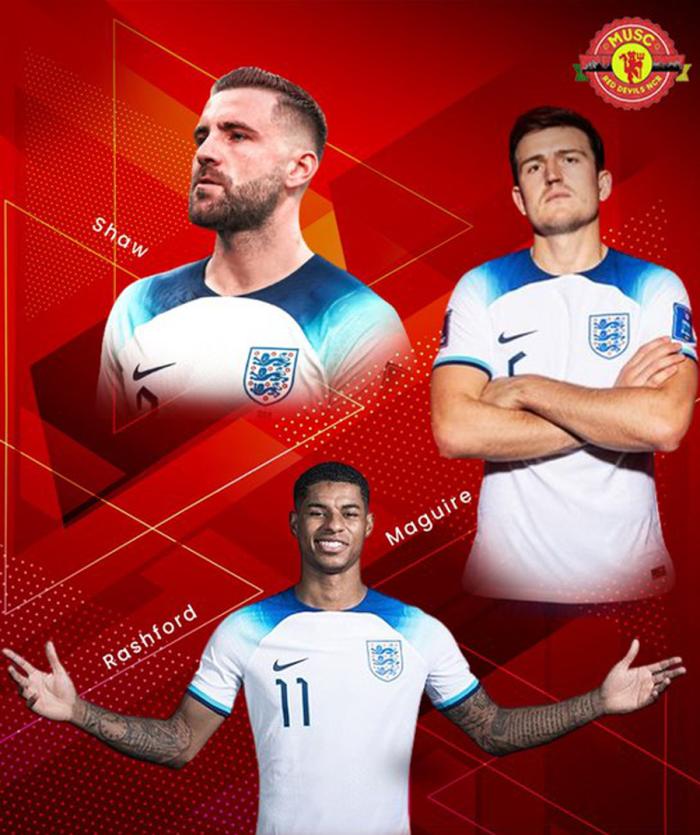 英格兰战威尔士阵容曝光：索帅轮换，曼联妖星无缘世界杯首次先发