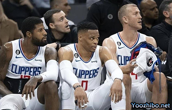 快船主帅回应威少降薪续约：他认可我们的建队方式 很高兴他回归球队