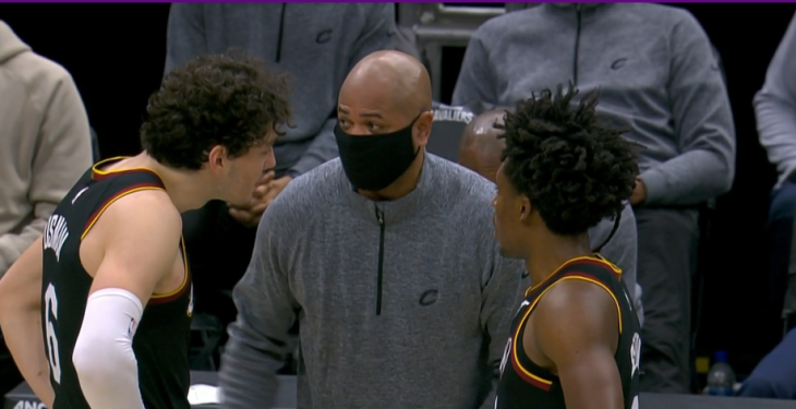 骑士主帅：球队上下团结一心 迪恩对球队的帮助很大