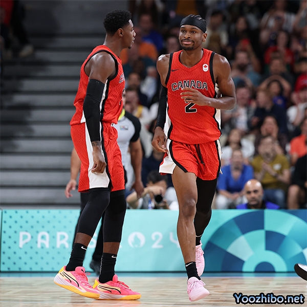 巴黎奥运男篮小组赛：亚历山大首秀惊艳，加拿大险胜希腊