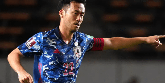 日本队长赛前动员球队：把世界杯的梦想传递给孩子